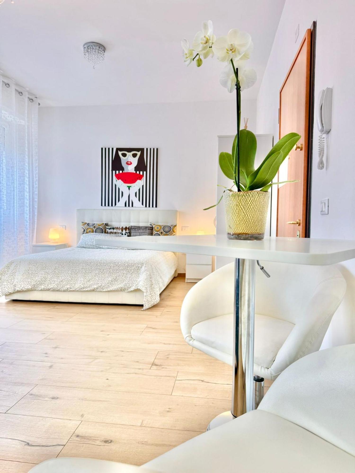 Travel Fiera Appartement Bologna Buitenkant foto