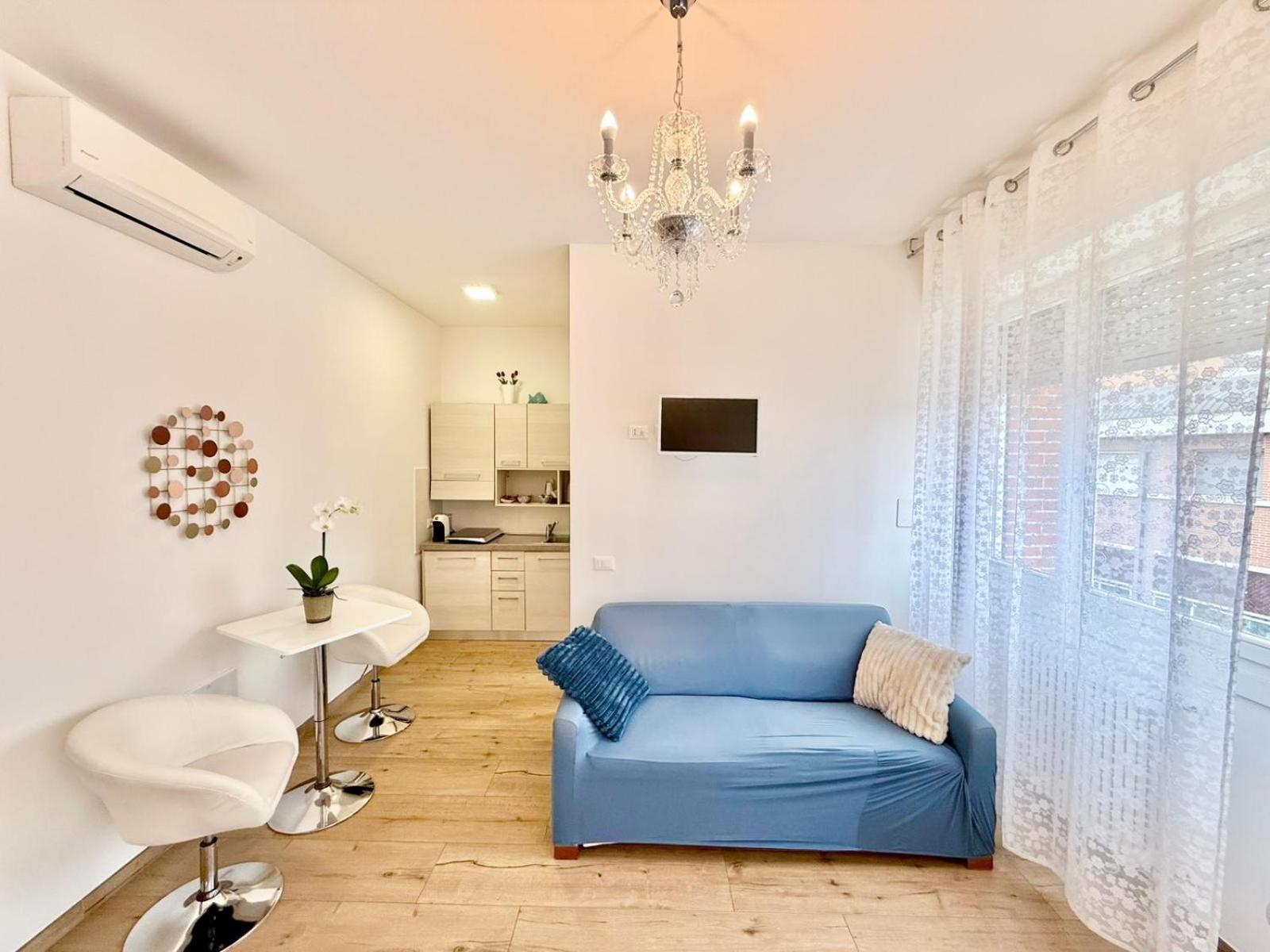 Travel Fiera Appartement Bologna Buitenkant foto