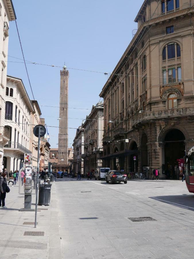 Travel Fiera Appartement Bologna Buitenkant foto