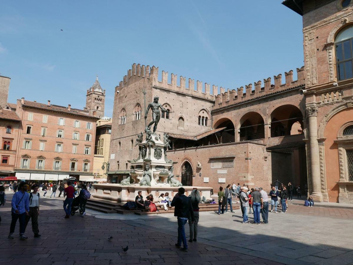Travel Fiera Appartement Bologna Buitenkant foto