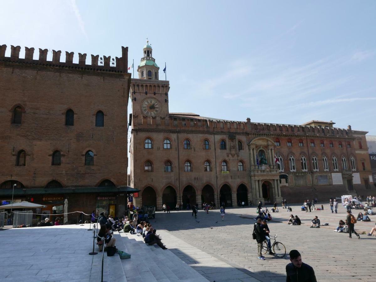 Travel Fiera Appartement Bologna Buitenkant foto